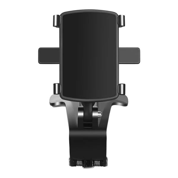 Support téléphone voiture pour tableau de bord et grille d'aération, support rotatif 360° universel antidérapant