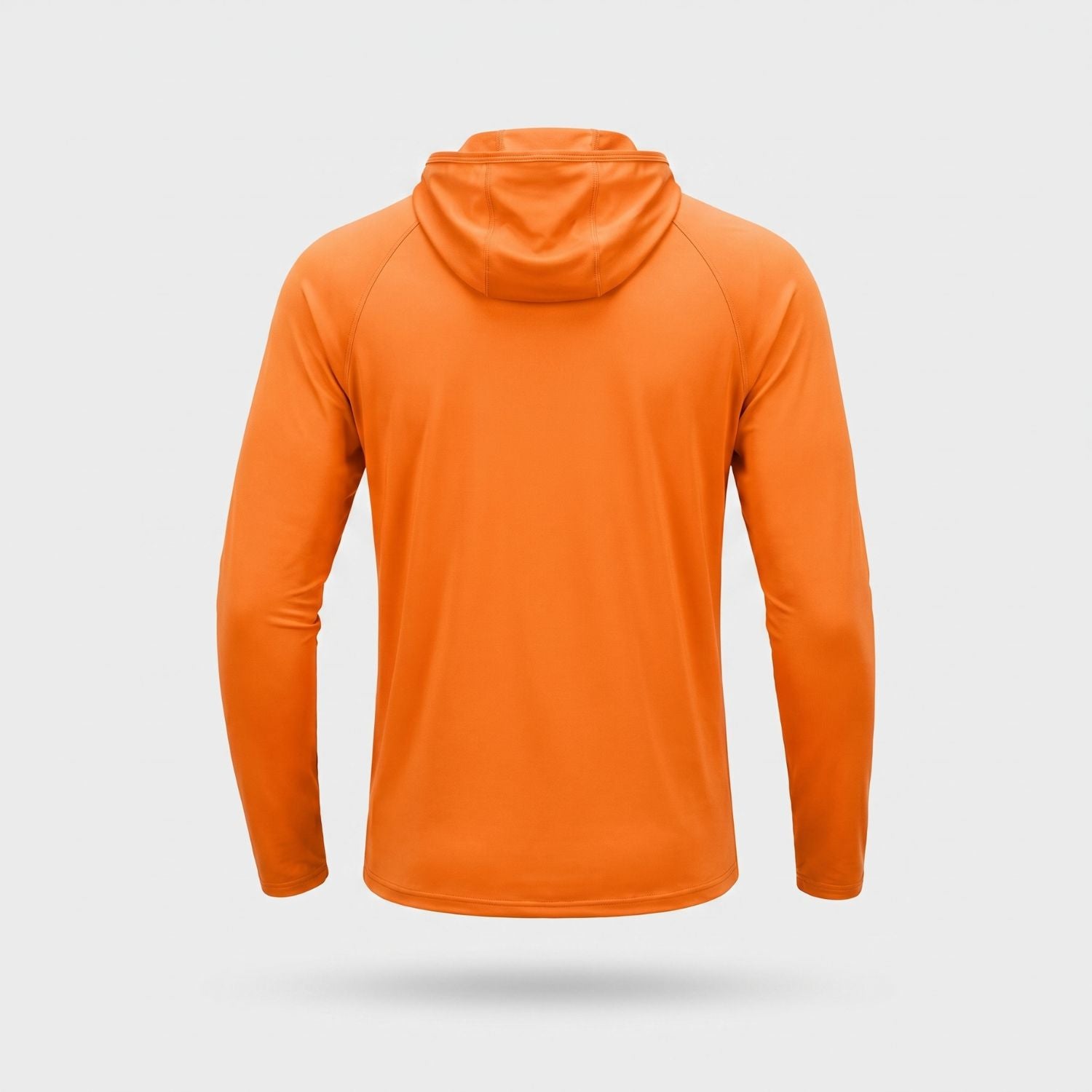 Sweat à capuche anti-UV UPF 50+ homme – Haut léger séchage rapide randonnée et pêche avec passants pouces