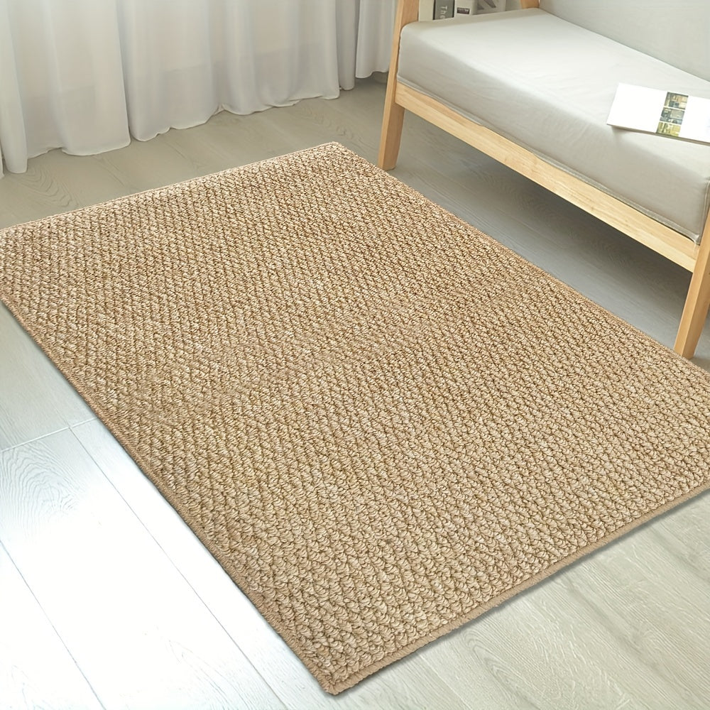 Tapis absorbant d'intérieur antidérapant pour entrées de maison