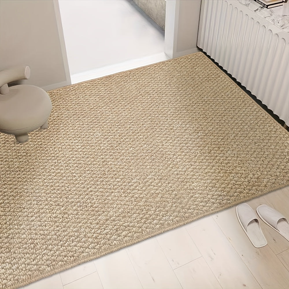 Tapis absorbant d'intérieur antidérapant pour entrées de maison