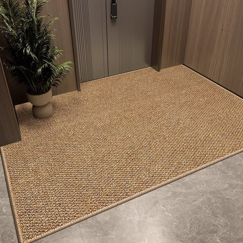 Tapis absorbant d'intérieur antidérapant pour entrées de maison