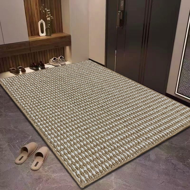 Tapis absorbant d'intérieur antidérapant pour entrées de maison