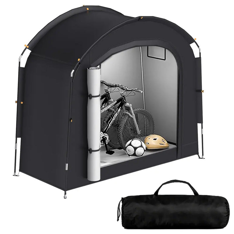 Tente de garage portable imperméable pour rangement