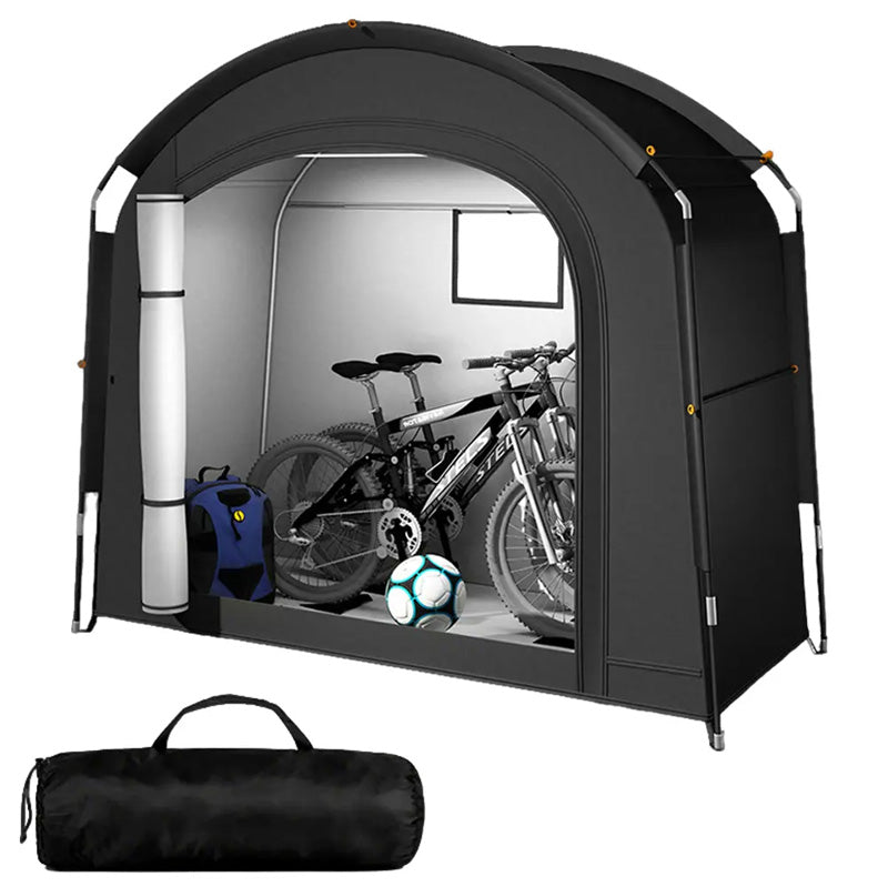 Tente de garage portable imperméable pour rangement
