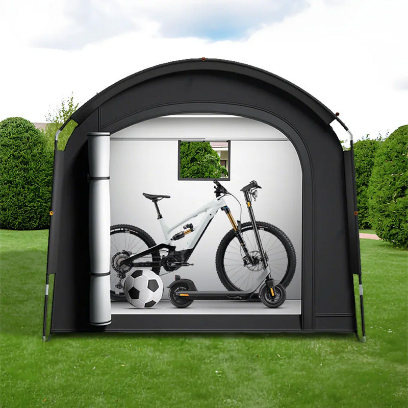 Tente de garage portable imperméable pour rangement