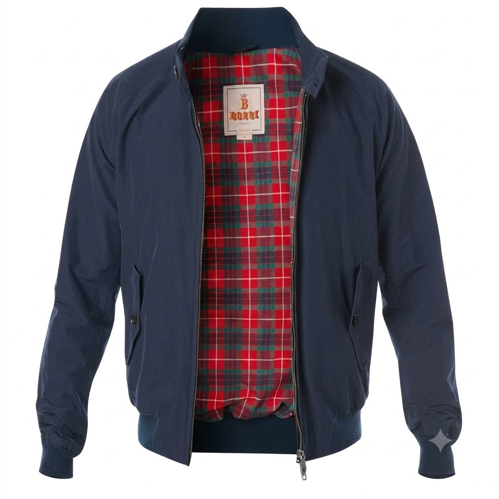 Veste Harrington pour homme | Classique et confortable