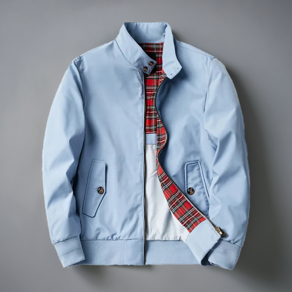 Veste Harrington pour homme | Classique et confortable