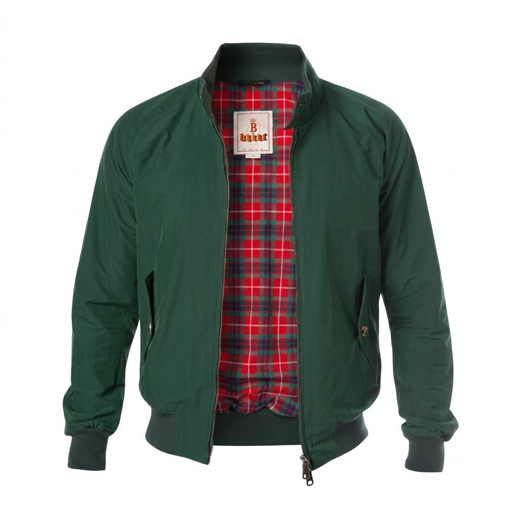 Veste Harrington pour homme | Classique et confortable