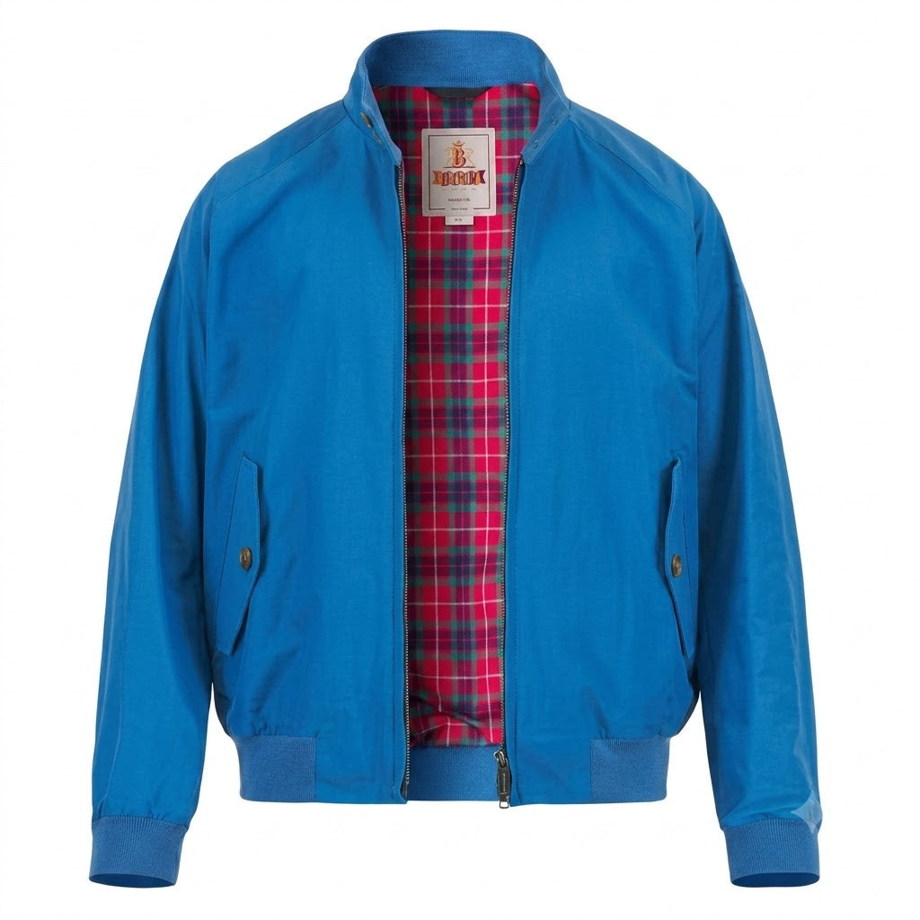 Veste Harrington pour homme | Classique et confortable