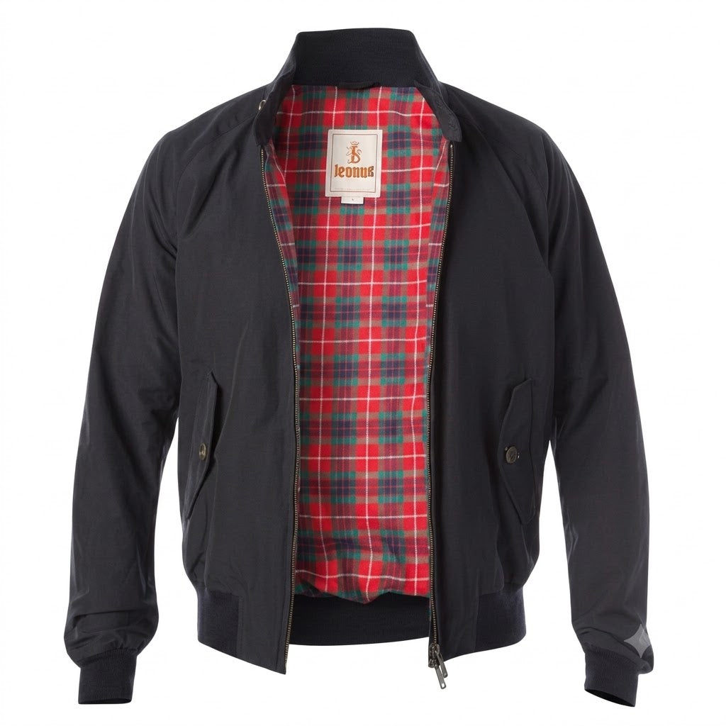 Veste Harrington pour homme | Classique et confortable