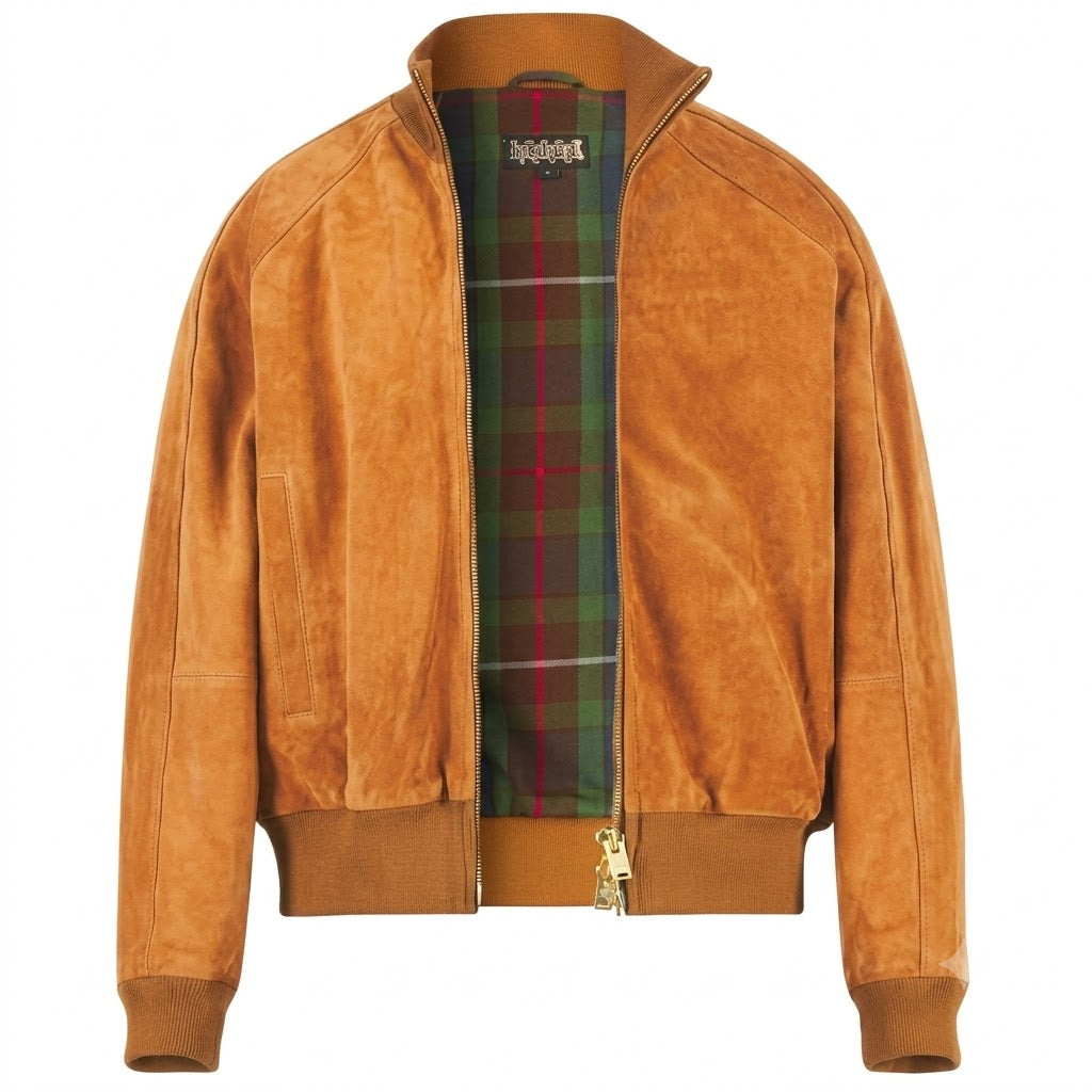 Veste Harrington pour homme | Classique et confortable