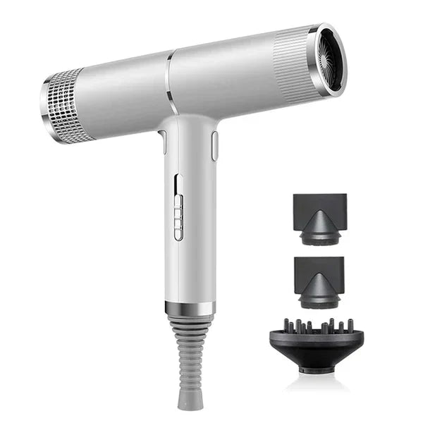 Sèche-cheveux ionique professionnel 1100 W à moteur sans balais