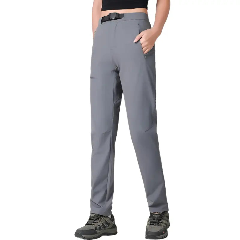 Pantalon imperméable femme randonnée