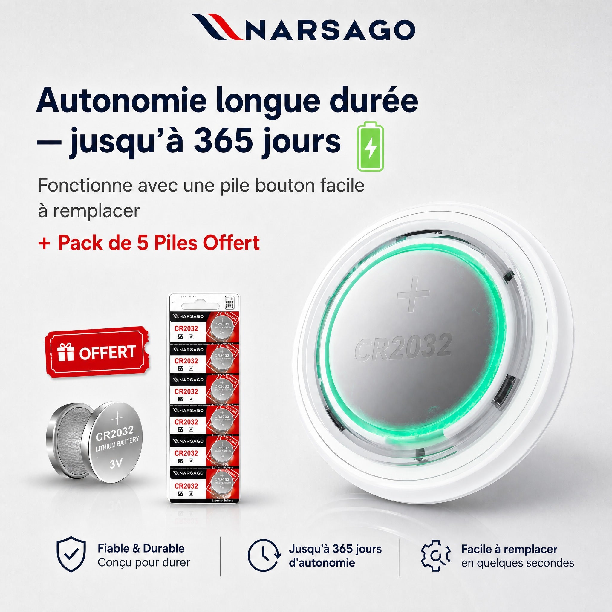 Traceur GPS pour Chien 3 en 1 - Narsago - ANDROID / iOS #9