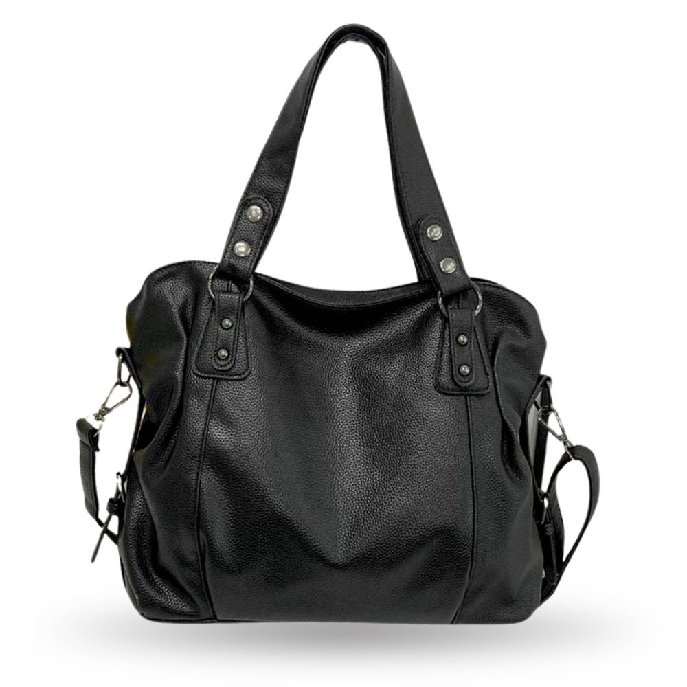 Lunelle – Grand Sac en Cuir Souple