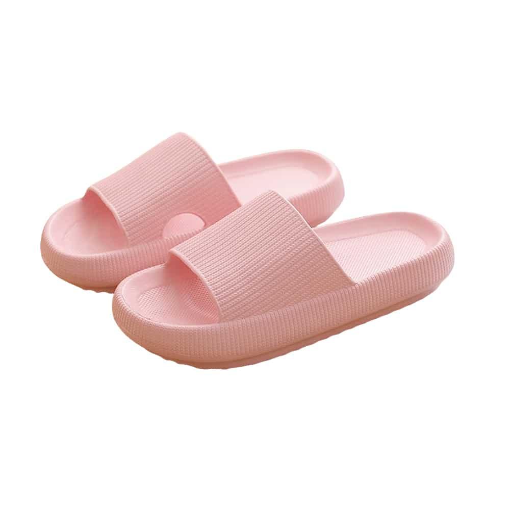 Chaussons Happy Flops- Doux et Antidérapants en plusieurs belles couleurs