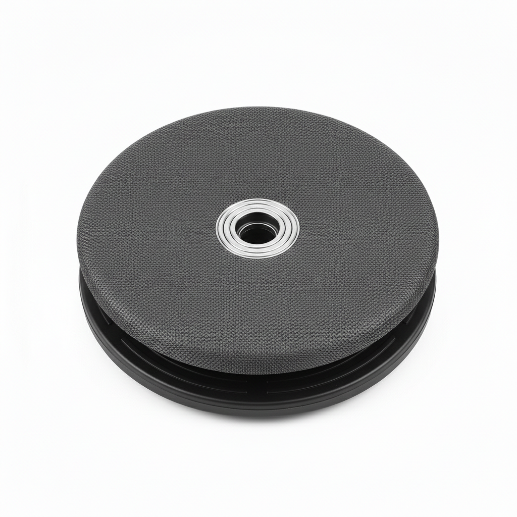 Coussin pivotant à 360° pour transfert en voiture