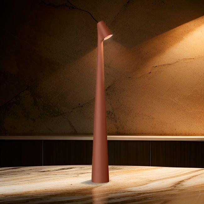 Lampe de chevet rechargeable sans fil - Sans câble
