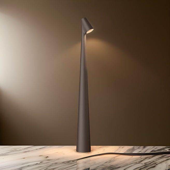 Lampe de chevet rechargeable sans fil - Sans câble