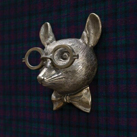 Décoration murale tête d'animal fantaisiste - WallCritters