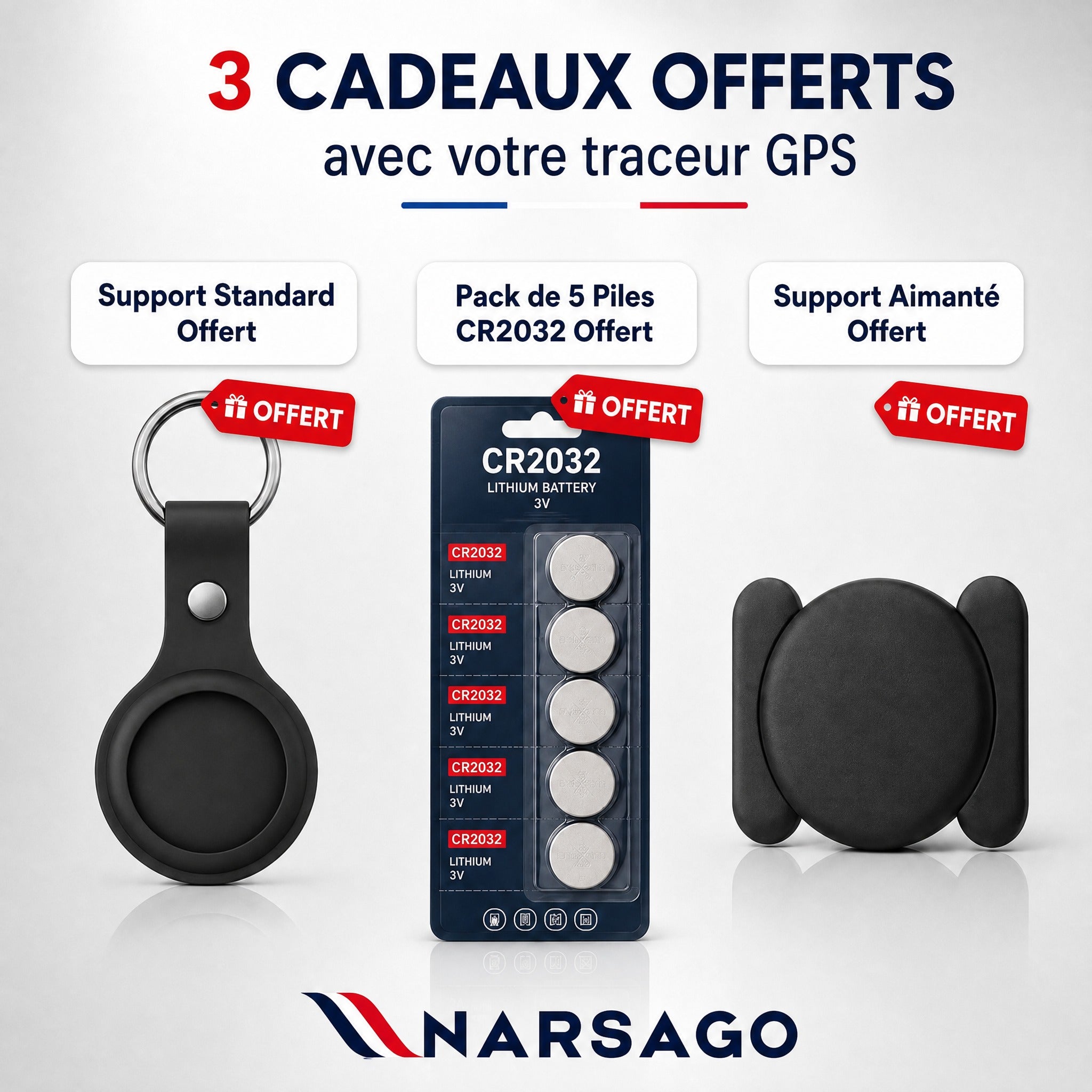Traceur GPS Moto Sans Abonnement Android & iOS Find My – Sécurité Antivol Sans Abonnement #2