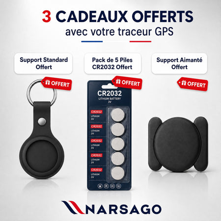 Traceur GPS Moto Sans Abonnement Android & iOS Find My – Sécurité Antivol Sans Abonnement #2