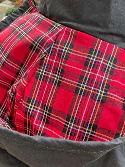 Poncho de Pluie Duxback – Imperméable, Coupe-Vent & Réfléchissant pour Cyclistes