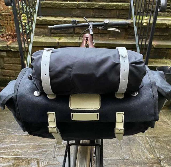 Poncho de Pluie Duxback – Imperméable, Coupe-Vent & Réfléchissant pour Cyclistes
