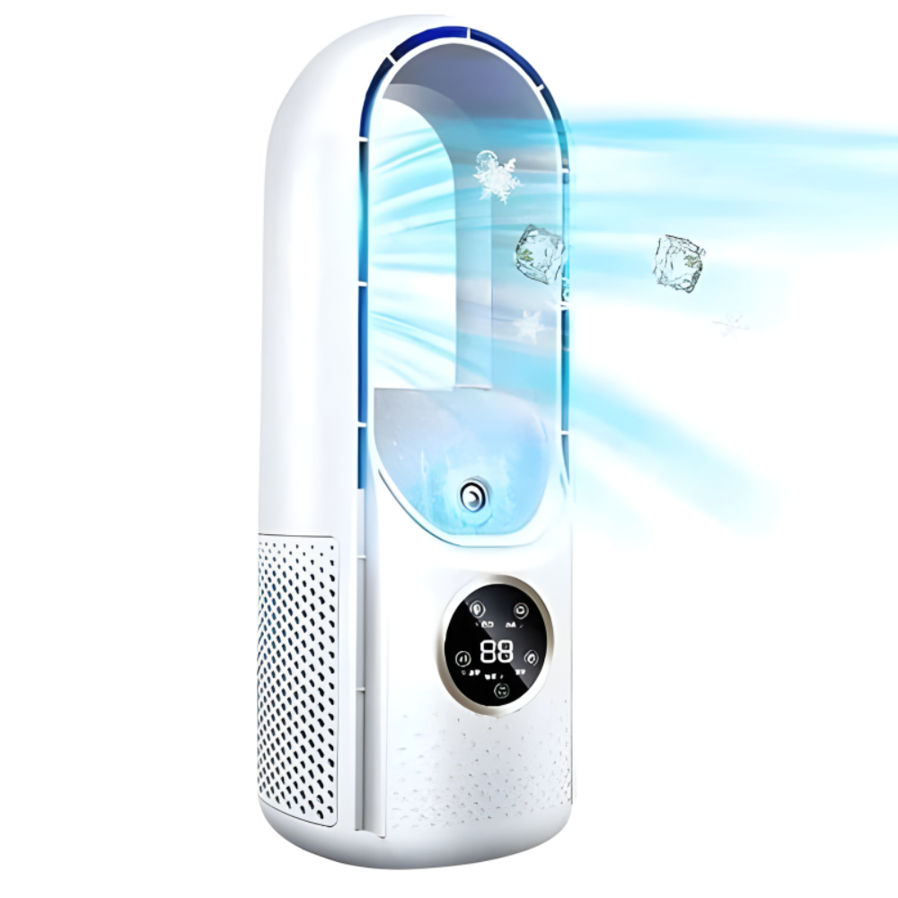Climatiseur compact pour espaces restreints