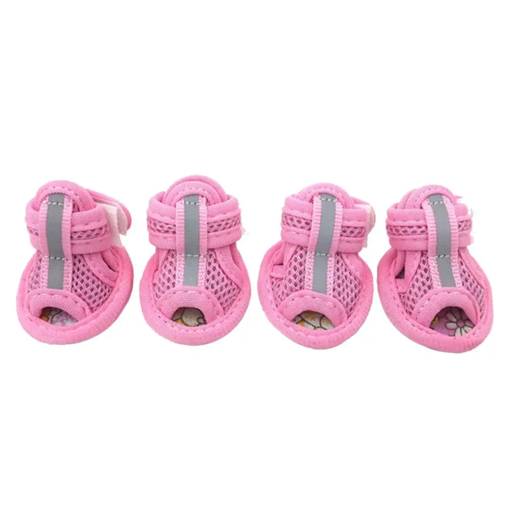 Chaussures d'été pour chiens | Respirantes et antidérapantes