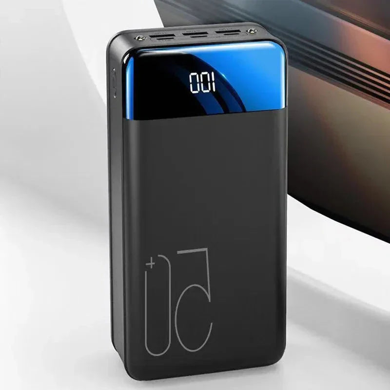 Batterie Externe 100.000mAh Ultra Haute Capacité