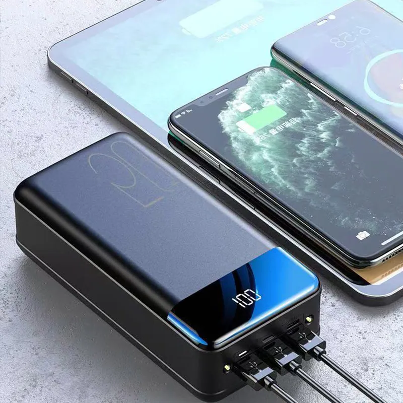 Batterie Externe 100.000mAh Ultra Haute Capacité
