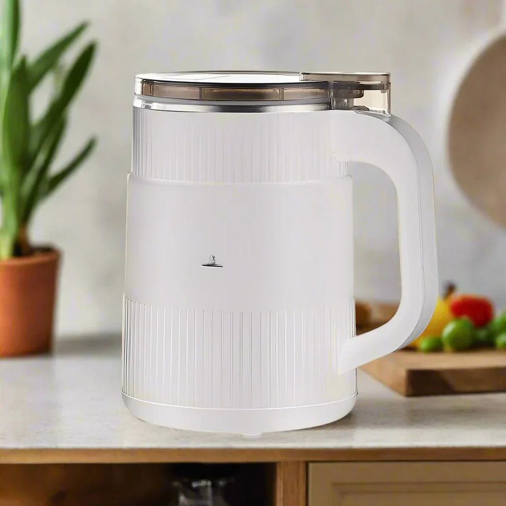 Moulin à grains électrique compact pour une farine fraîche à la maison