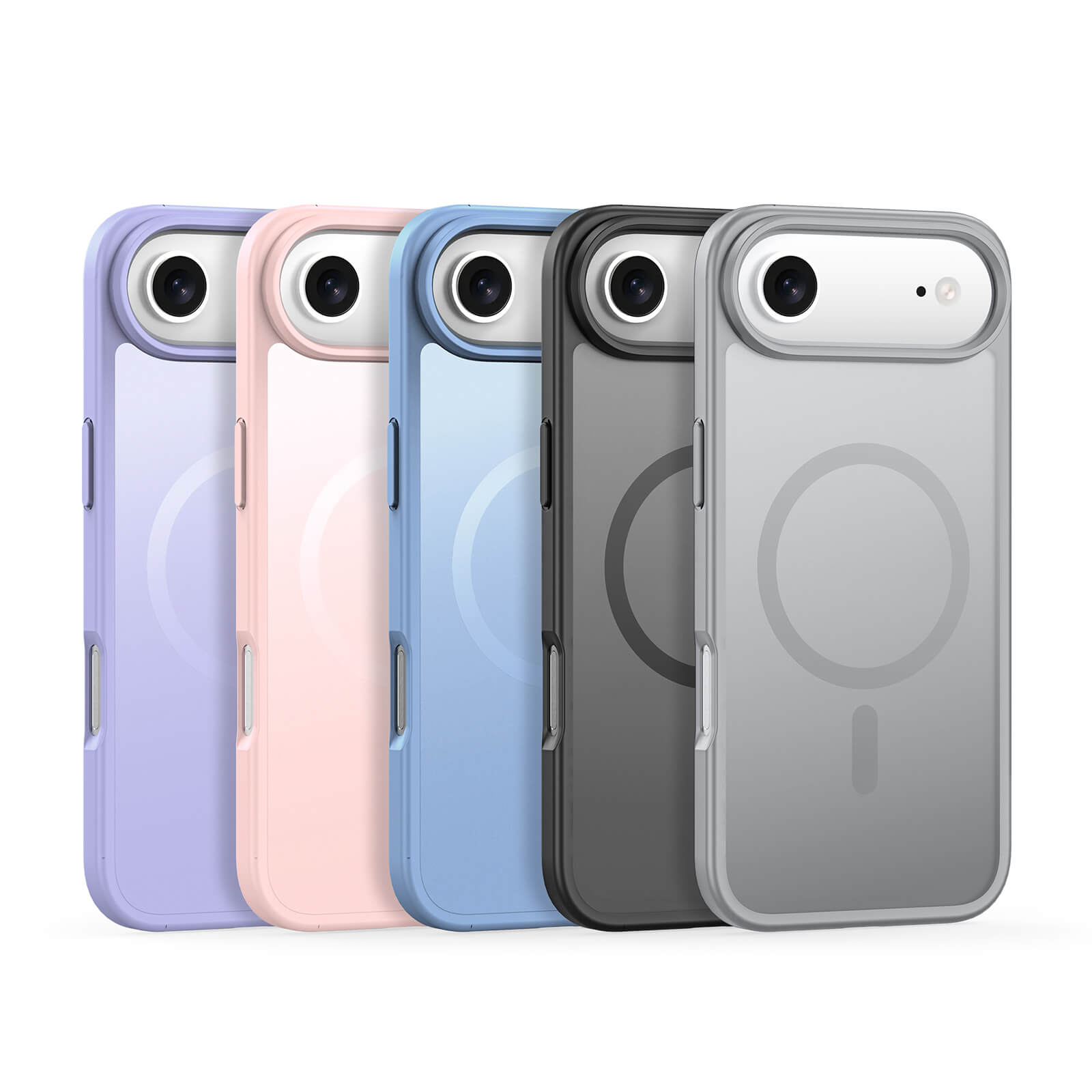 Coque Premium iPhone 17 MagSafe – Protection Fine & Robuste
