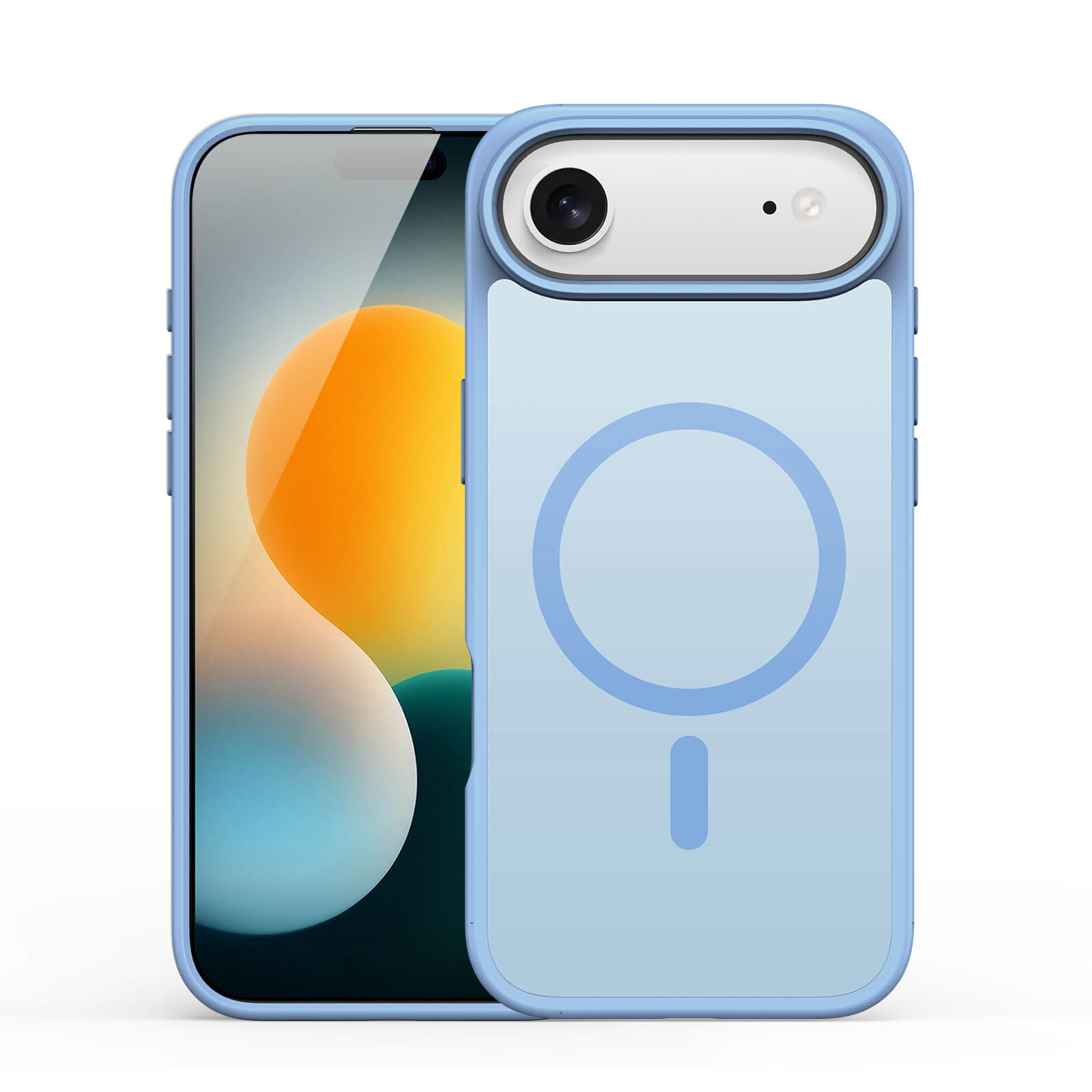 Coque Premium iPhone 17 MagSafe – Protection Fine & Robuste