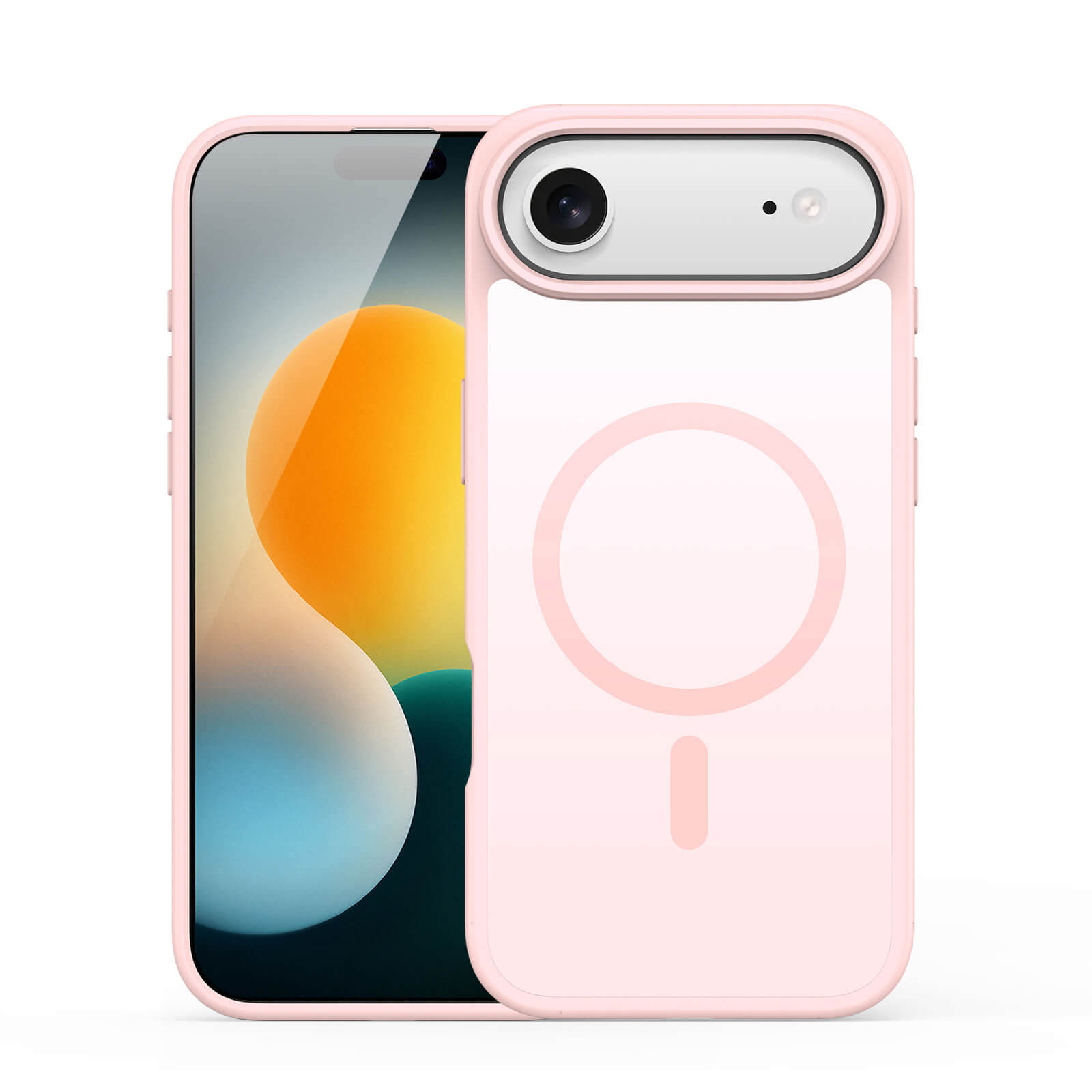 Coque Premium iPhone 17 MagSafe – Protection Fine & Robuste