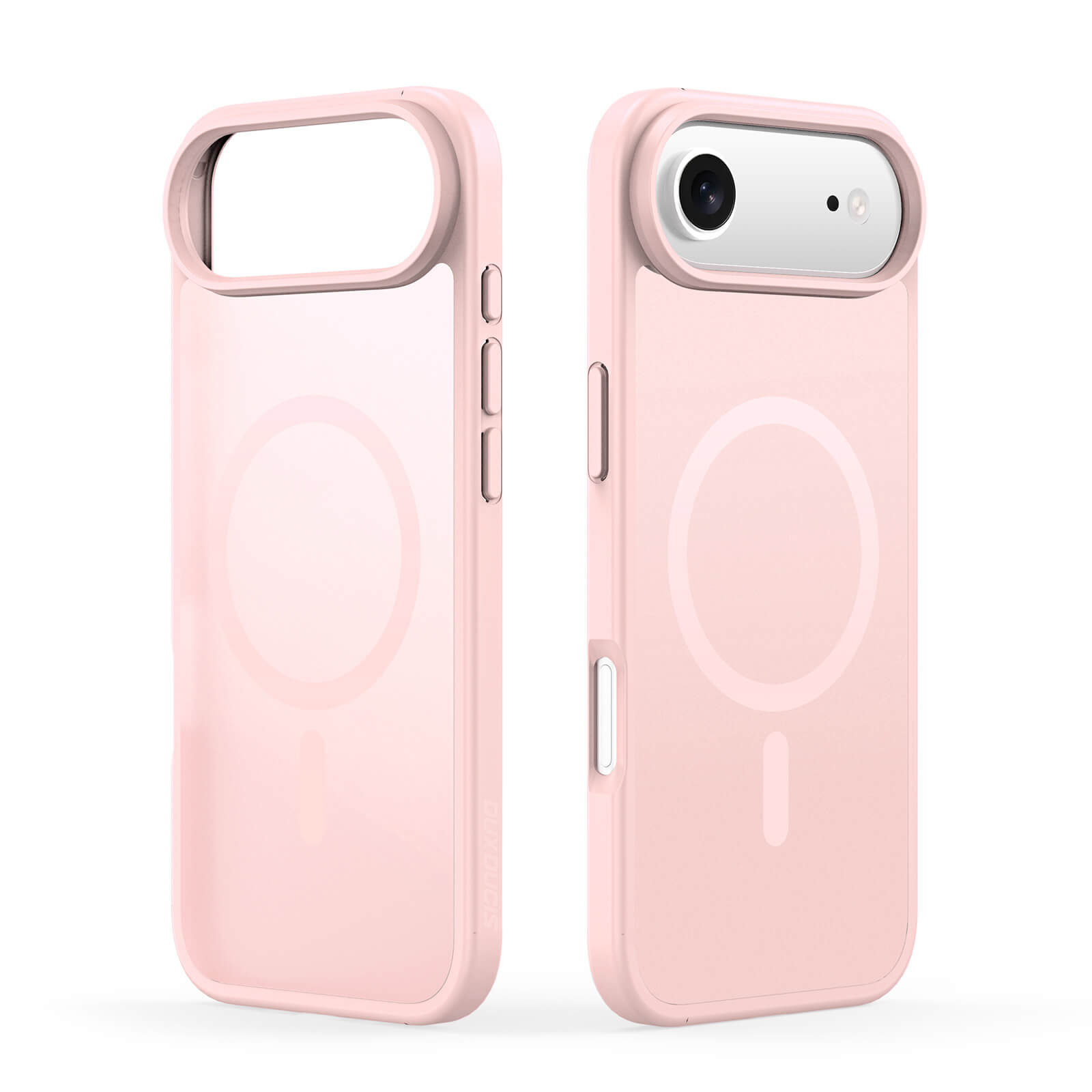 Coque Premium iPhone 17 MagSafe – Protection Fine & Robuste
