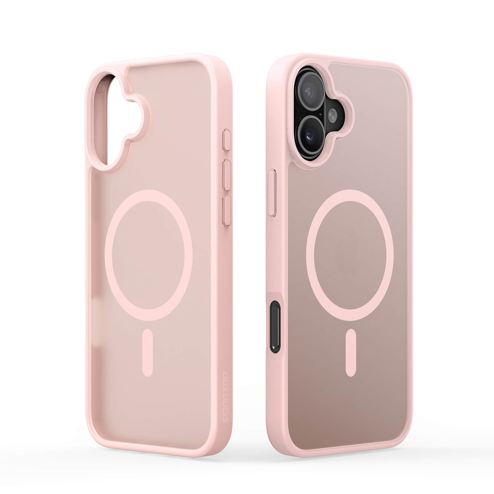 Coque Premium iPhone 17 MagSafe – Protection Fine & Robuste