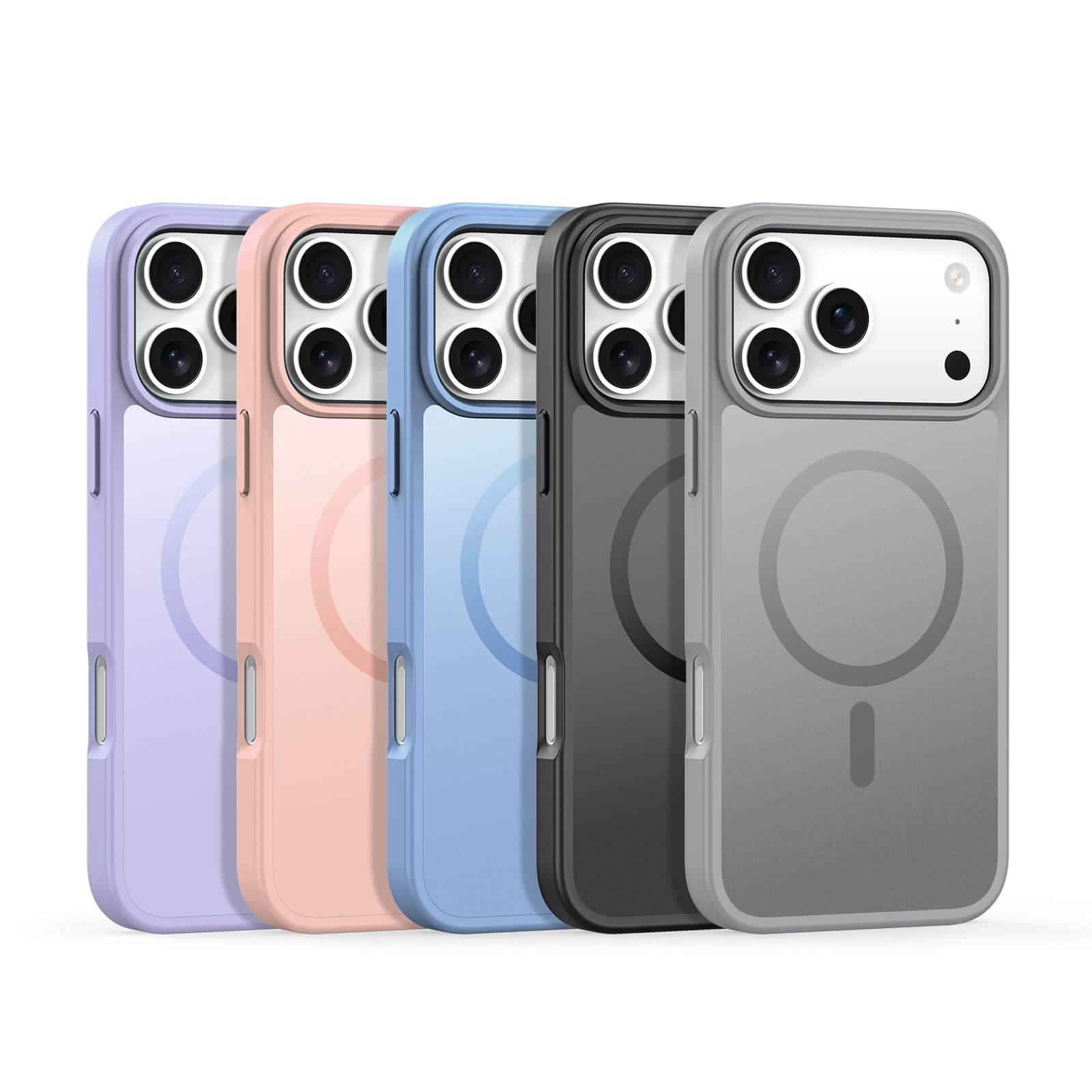 Coque Premium iPhone 17 MagSafe – Protection Fine & Robuste