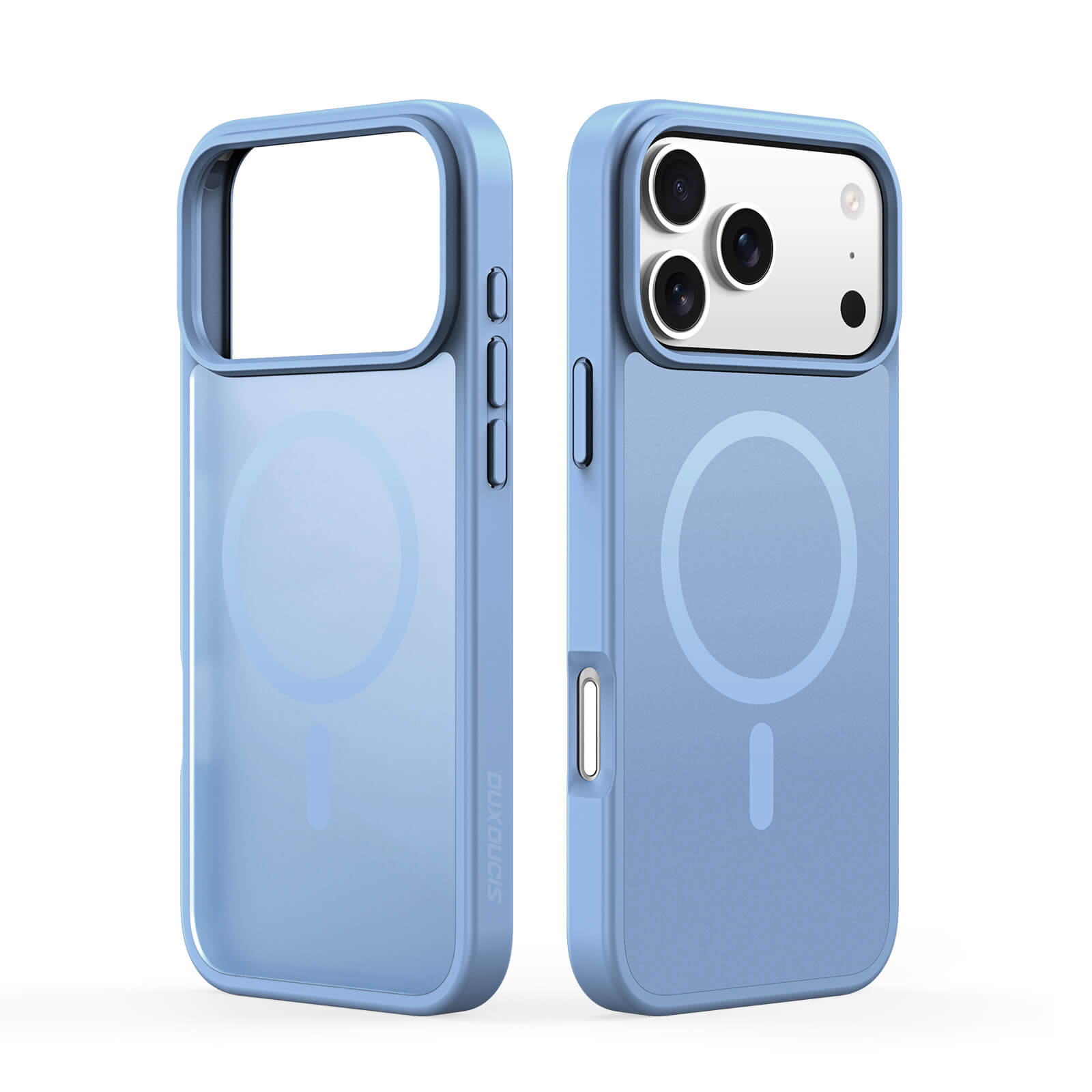 Coque Premium iPhone 17 MagSafe – Protection Fine & Robuste