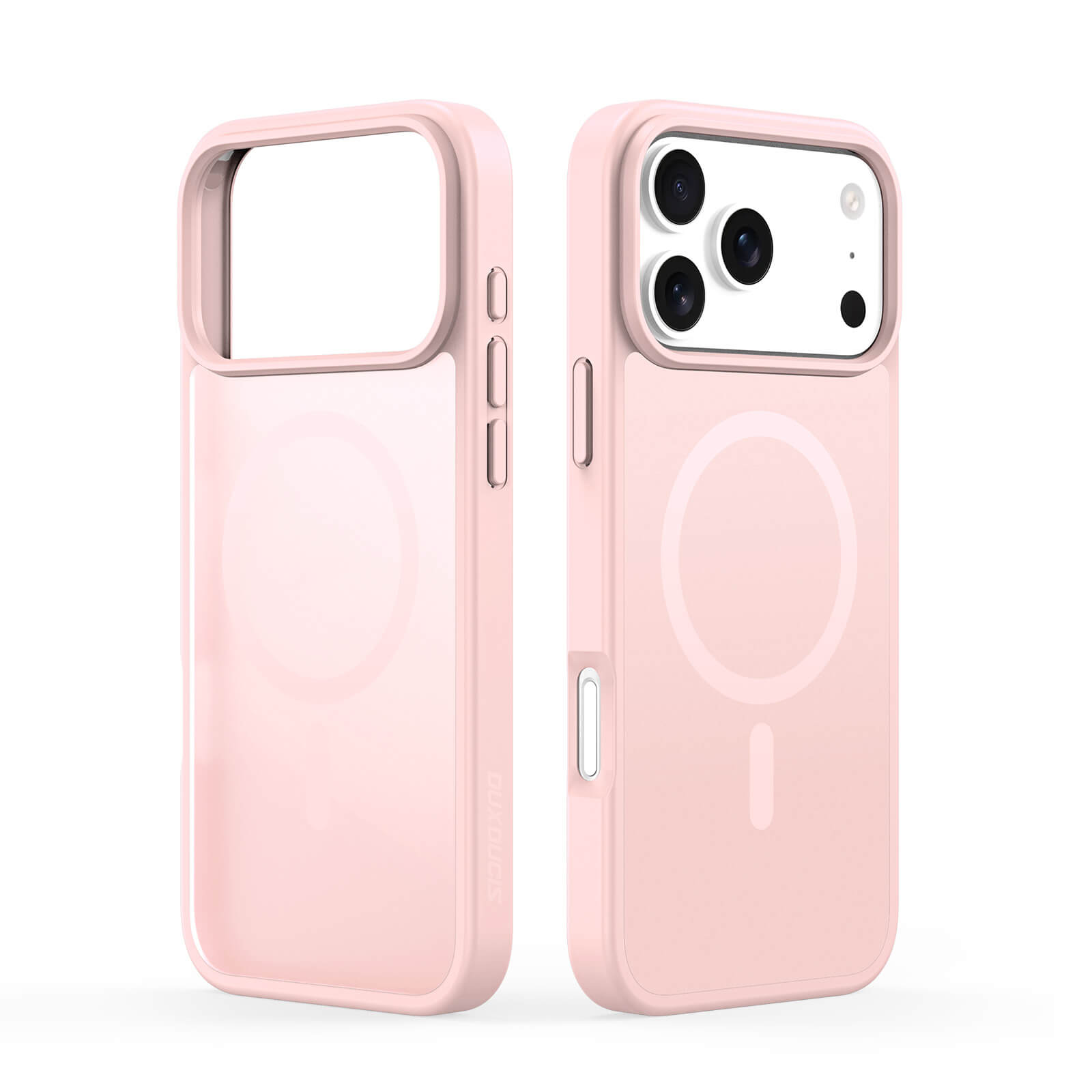 Coque Premium iPhone 17 MagSafe – Protection Fine & Robuste