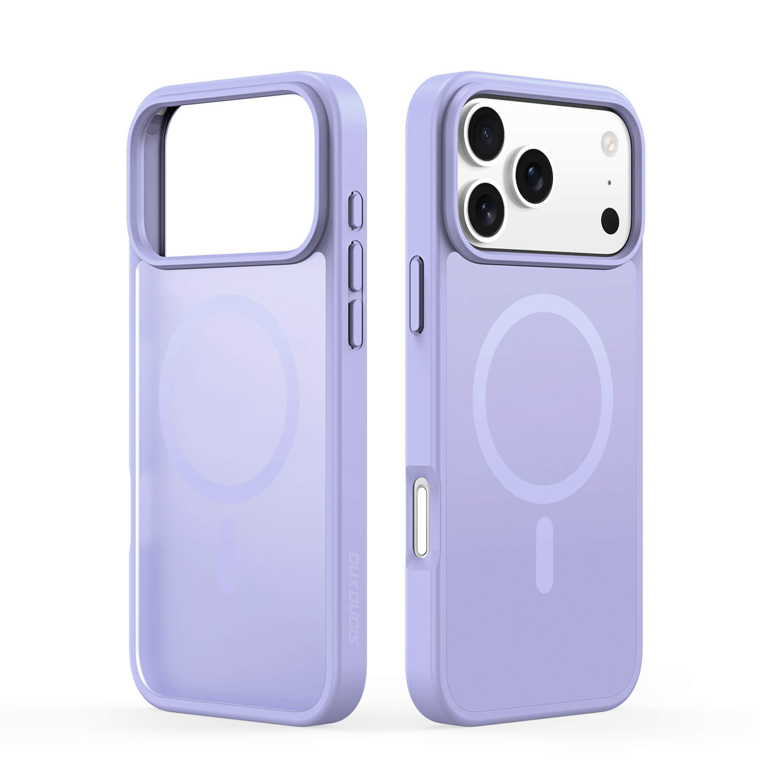 Coque Premium iPhone 17 MagSafe – Protection Fine & Robuste