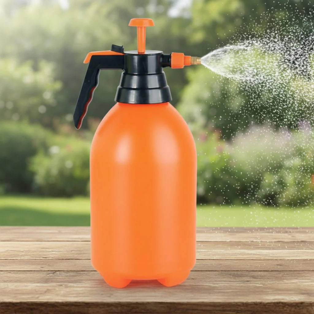 Pulvérisateur de jardin à pression manuelle de 3 L avec buse réglable