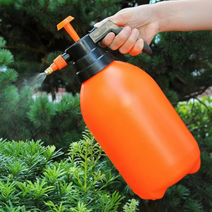 Pulvérisateur de jardin à pression manuelle de 3 L avec buse réglable