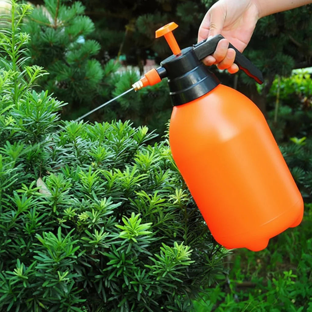 Pulvérisateur de jardin à pression manuelle de 3 L avec buse réglable