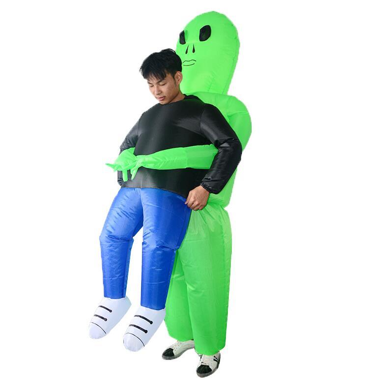 Costume d'Halloween «Surprise Extra-terrestre» | CosmoBlow — Costume d'Halloween «Surprise Extra-terrestre»