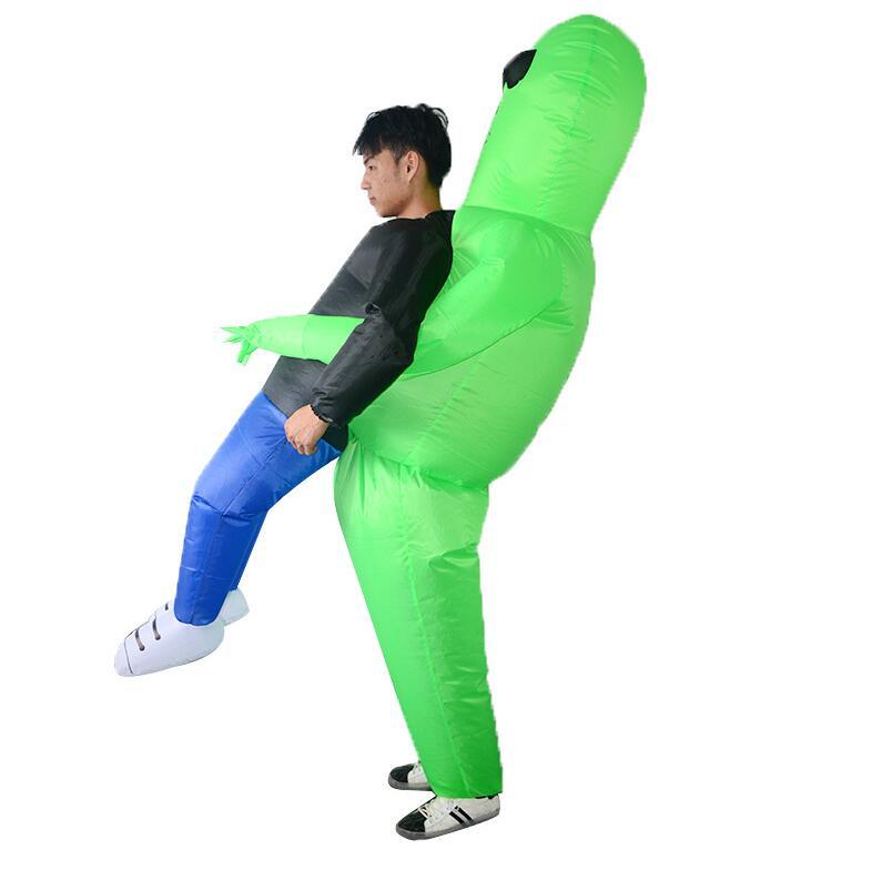 Costume d'Halloween «Surprise Extra-terrestre» | CosmoBlow — Costume d'Halloween «Surprise Extra-terrestre»