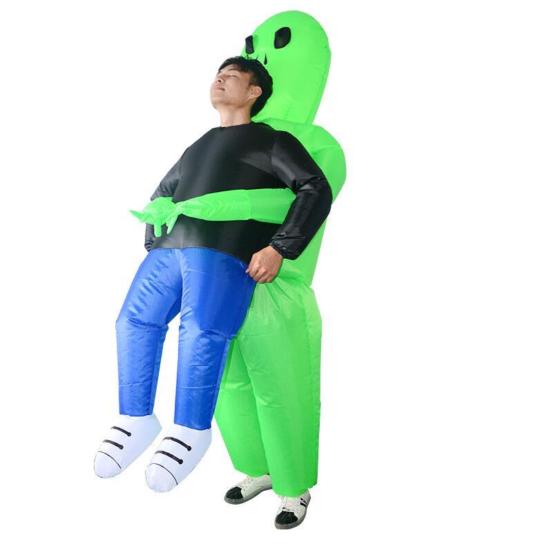 Costume d'Halloween «Surprise Extra-terrestre» | CosmoBlow — Costume d'Halloween «Surprise Extra-terrestre»