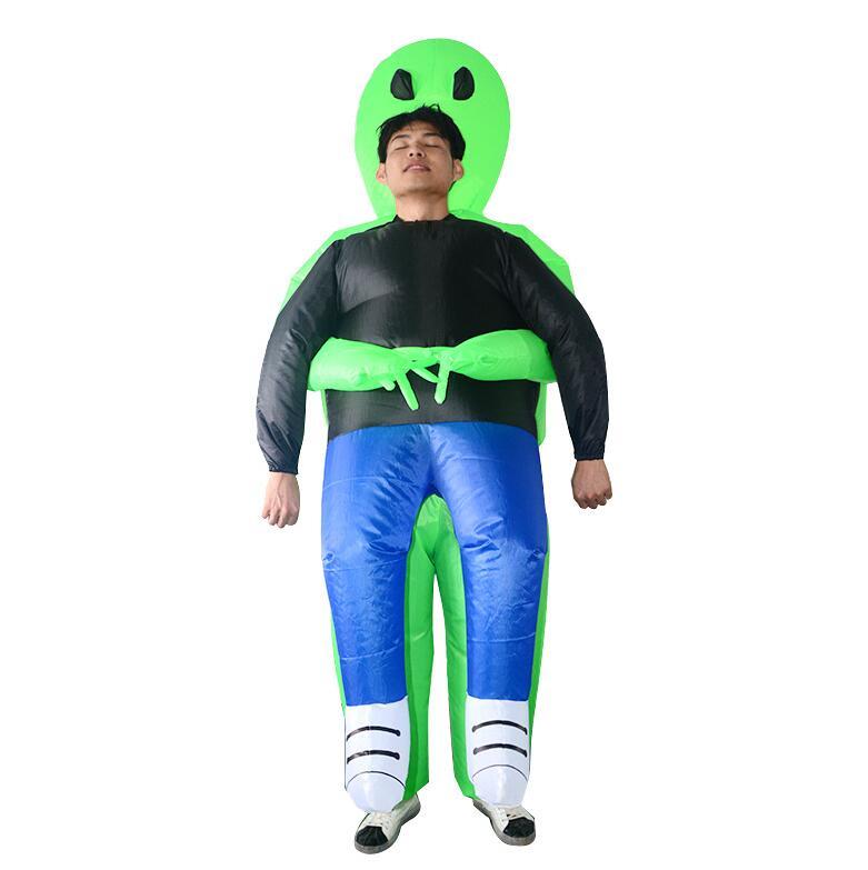 Costume d'Halloween «Surprise Extra-terrestre» | CosmoBlow — Costume d'Halloween «Surprise Extra-terrestre»