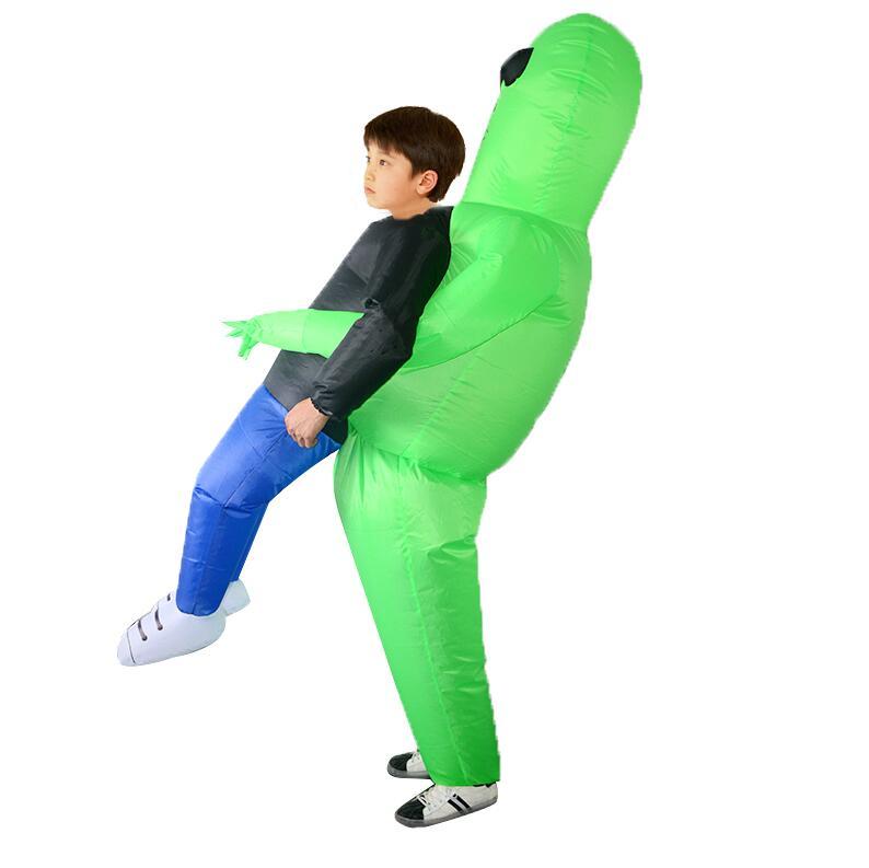 Costume d'Halloween «Surprise Extra-terrestre» | CosmoBlow — Costume d'Halloween «Surprise Extra-terrestre»